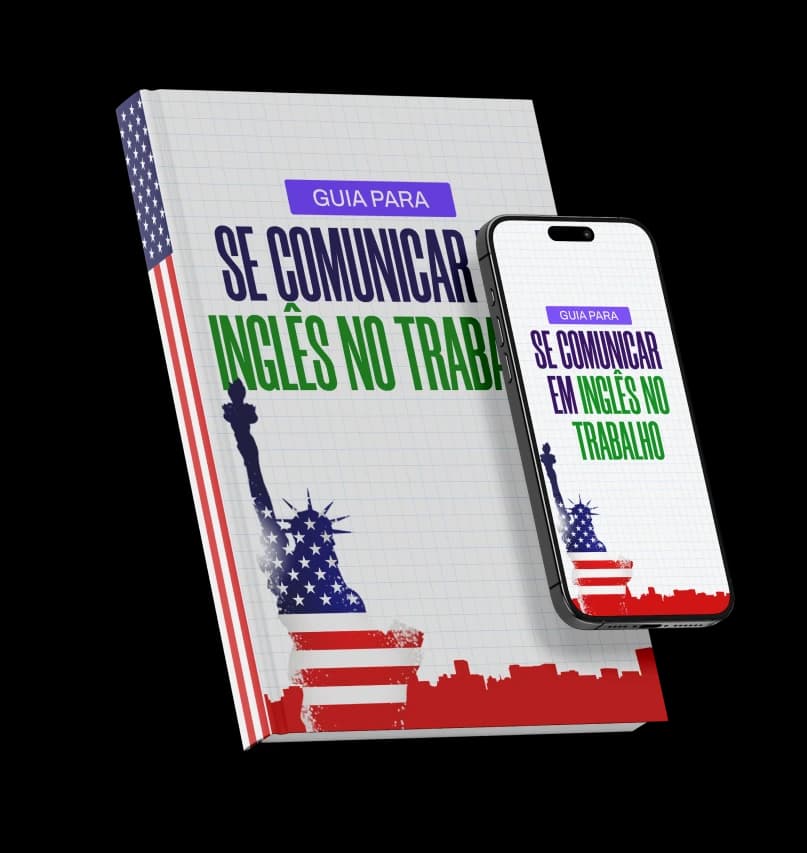 Imagem do guia: Se comunicar inglês no trabalho